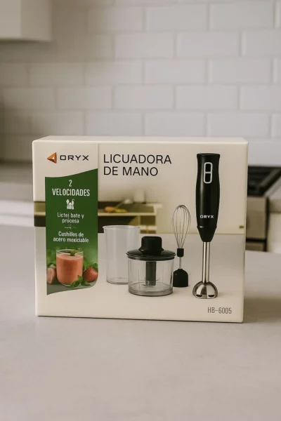 Minipimer Oryx Mixer 3 en 1 - Image 2