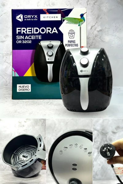 Freidora Oryx 3.1L - Image 2