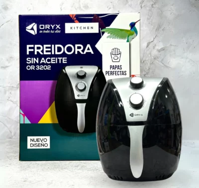 Freidora Oryx 3.1L
