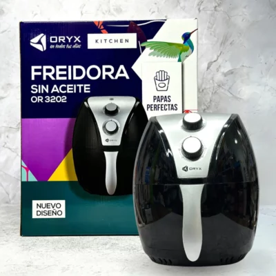 Freidora Oryx 3.1L