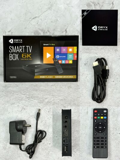 Tv box Android 4K - Image 4
