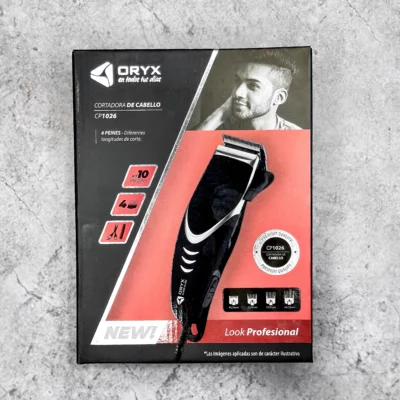 Cortadora de pelo con cable Oryx