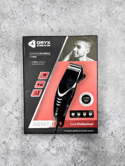 Cortadora de pelo con cable Oryx
