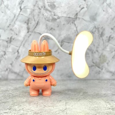 Velador labubu con sombrero 356E