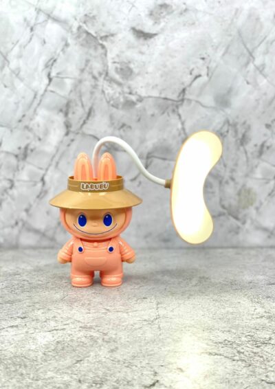Velador labubu con sombrero 356E