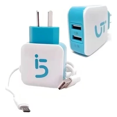 Cargador iglufive V8