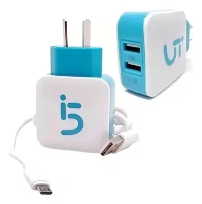 Cargador iglufive V8