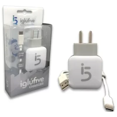 Cargador iglufive Tipo c