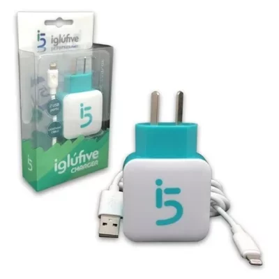 Cargador iglufive iPhone