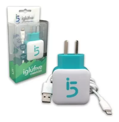 Cargador iglufive iPhone