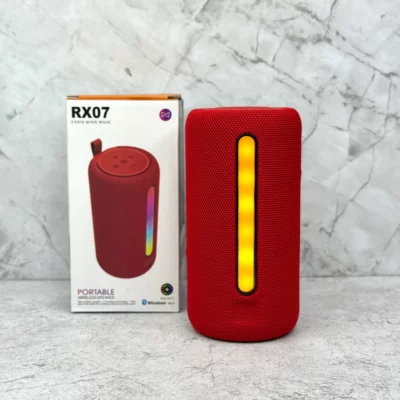 Parlante bluetooth RX07