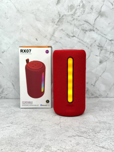 Parlante bluetooth RX07