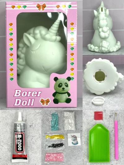Alcancia Borer-doll - Image 3