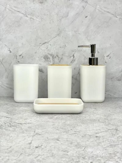 Organizador de baño 4 pcs - Image 10
