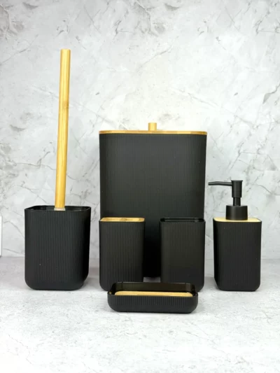 Organizador de baño 6 pcs - Image 6