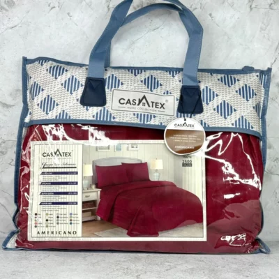 Sabana cartera lisa Casatex 2500 hilos