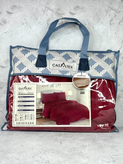 Sabana cartera lisa Casatex 2500 hilos