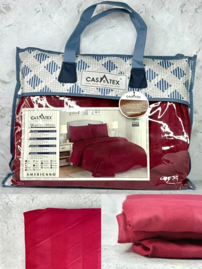 Sabana cartera lisa Casatex 2500 hilos - Image 2