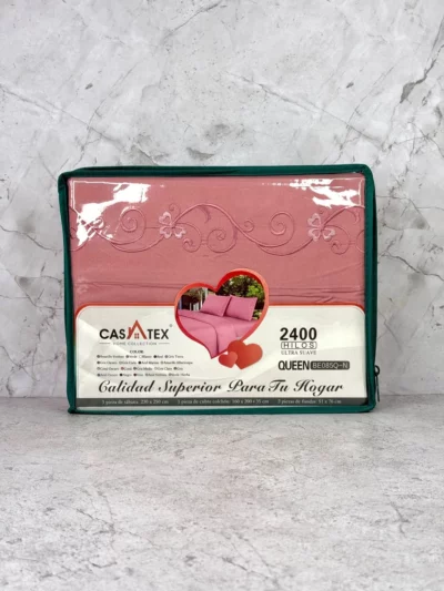 Sabana casatex 2500 hilos