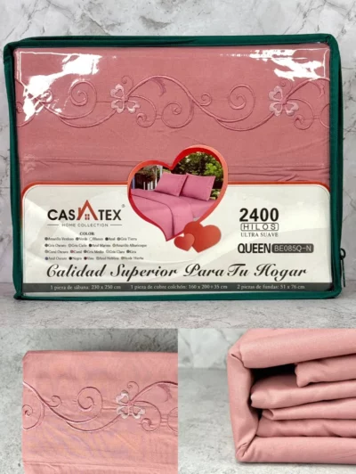 Sabana casatex 2500 hilos - Image 2