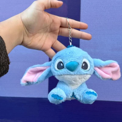 Llavero stitch importado