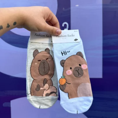 Medias capibara x10