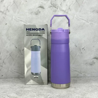 Botella flip Hengda 650 ML
