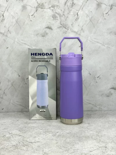 Botella flip Hengda 650 ML