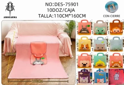 Almohada + colcha - Image 2