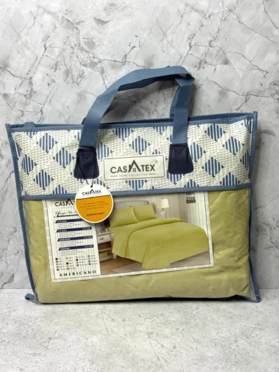 Sabana cartera lisa Casatex 2500 hilos - Image 5