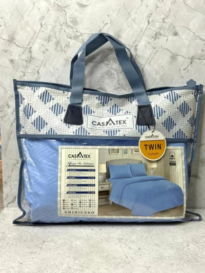 Sabana cartera lisa Casatex 2500 hilos - Image 8