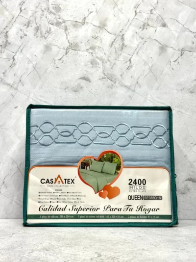 Sabana casatex 2500 hilos - Image 6