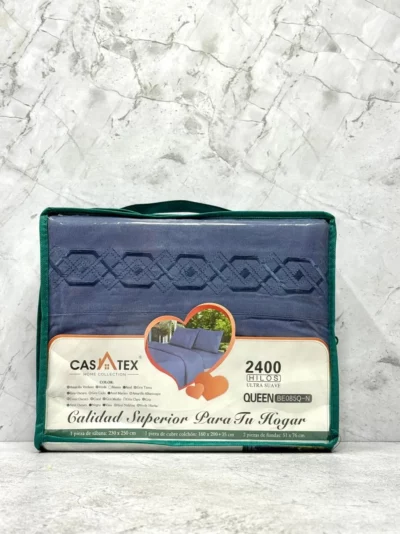 Sabana casatex 2500 hilos - Image 8