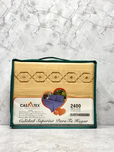 Sabana casatex 2500 hilos - Image 9