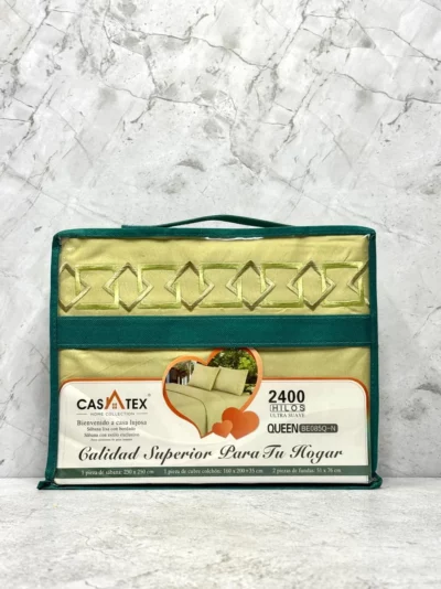 Sabana casatex 2500 hilos - Image 10