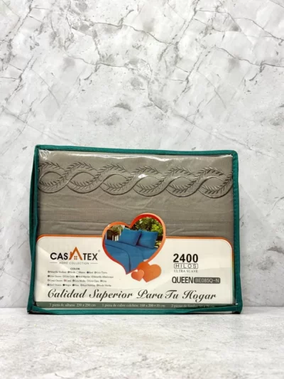 Sabana casatex 2500 hilos - Image 13