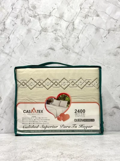 Sabana casatex 2500 hilos - Image 14