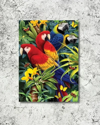 Estuche juego de arte diamantes - Image 4