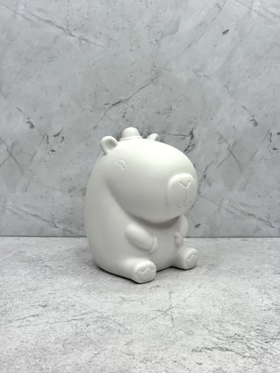 Alcancia diamantes capibara - borer doll - Image 4