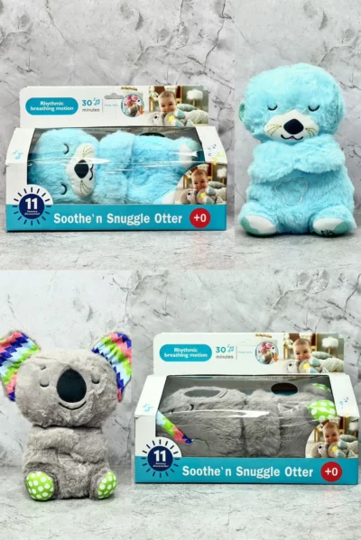 Peluche Koala que respira - Image 2