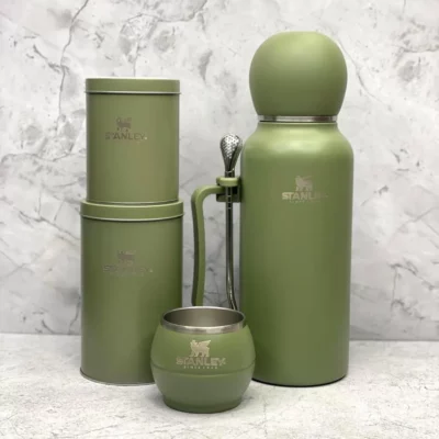 Set matero termo + mate + lata MyR Stanley