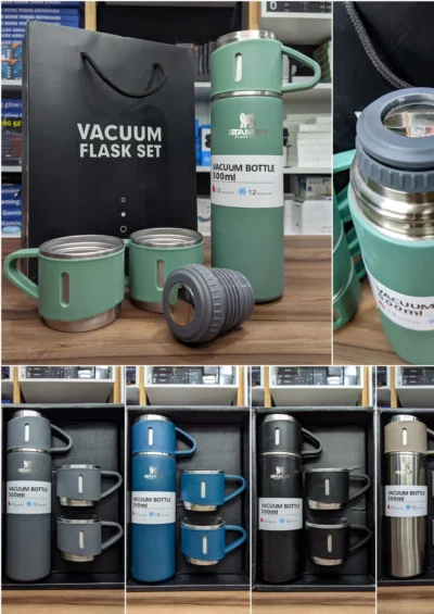 Termo + taza 500 ML - Image 2