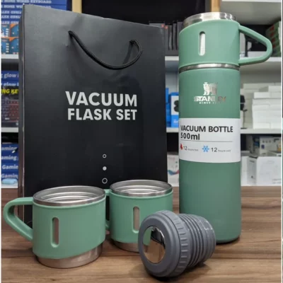 Termo + taza 500 ML