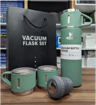 Termo + taza 500 ML