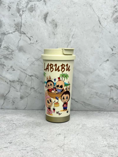 Vaso cafetero Labubu - Image 7
