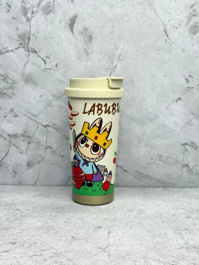 Vaso cafetero Labubu - Image 5