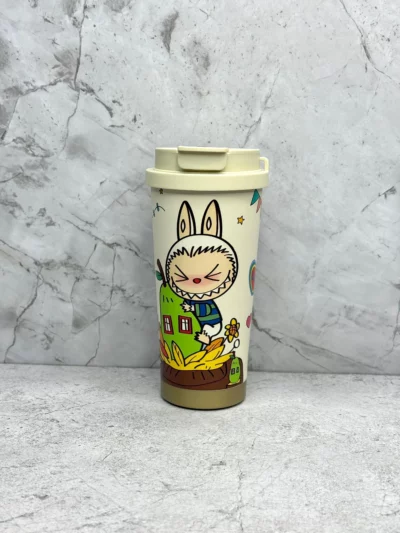 Vaso cafetero Labubu - Image 4