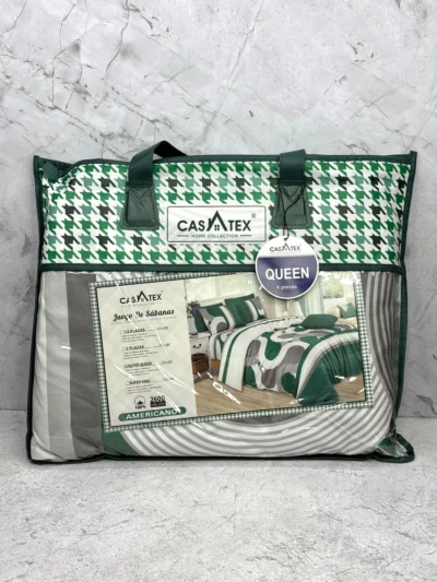 Sabana casatex 2600 hilos - Image 13