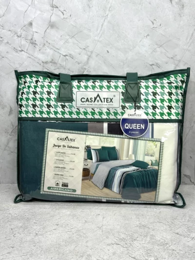 Sabana casatex 2600 hilos - Image 14