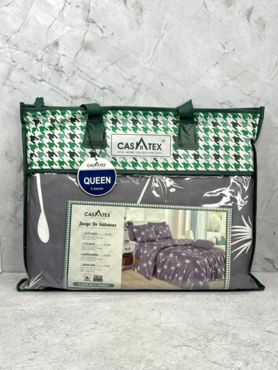 Sabana casatex 2600 hilos - Image 16